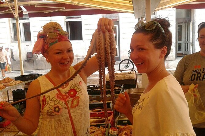 Split: Food Tasting Small Group Tour - Food Included - Key things to know before you go