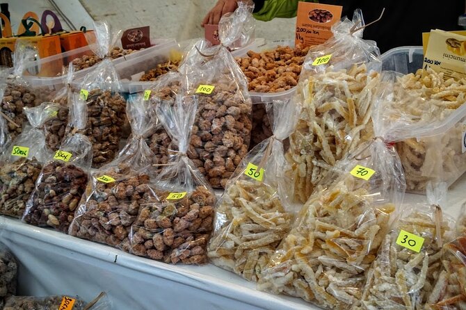 Split: Food Tasting Small Group Tour - Food Included - Green Market of Split: the tastiest way to shop the Dalmatian hinterland
