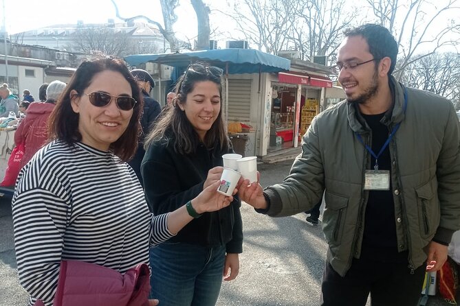 Split: Food Tasting Small Group Tour - Food Included - Split Fish Market: Adriatic seafood facts without the pressure