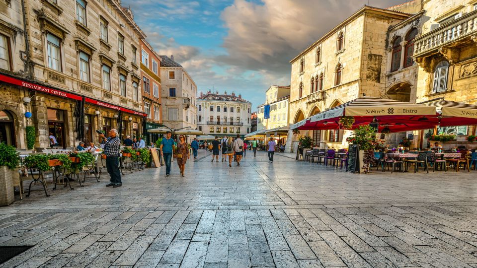 Split: Game of Thrones Tour with Diocletian's Palace Cellar - Price and value: why $41 can actually feel like a bargain