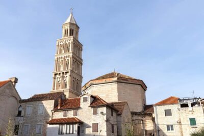 Split: Group or Private Walking Tour with Art Historian - Diocletian’s Palace essentials: gates, Peristyle, and the sphinxes