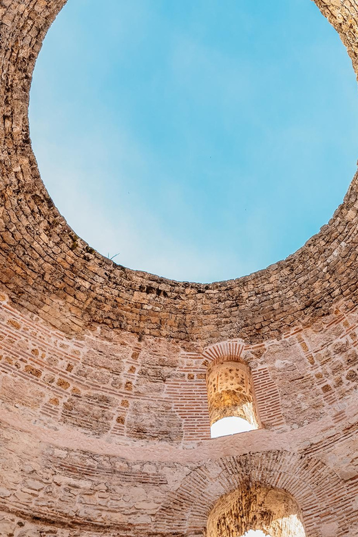 Split: Group or Private Walking Tour with Art Historian - Not included: what you’ll see from the outside (and what to book next)