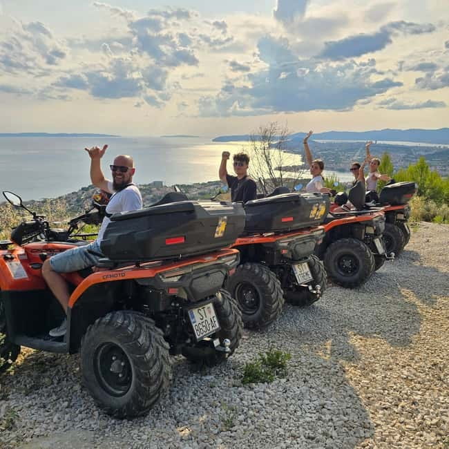 SPLIT: Guided ATV Tour Gornja Podstrana & Horses - Should you book this Split quad tour?