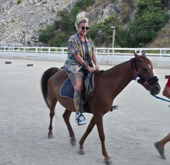 SPLIT: Guided ATV Tour Gornja Podstrana & Horses - Price and what you get for $82 in Split