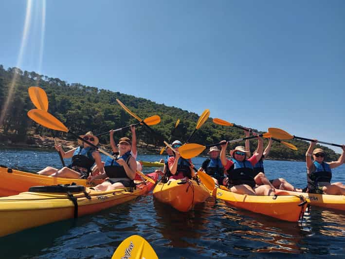 Split: Guided Sea Kayaking Tour with Snorkeling - Key Things to Know Before You Go