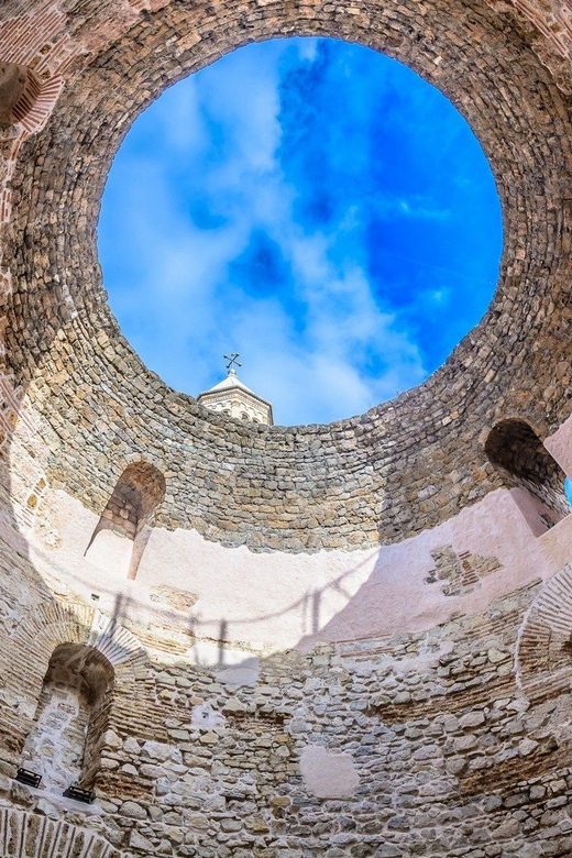 Split: Guided Walking Tour in English - Key highlights you’ll care about