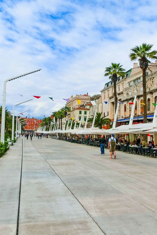 Split: Guided Walking Tour in English - Why Diocletian’s Palace is the heartbeat of Split