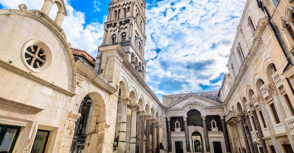 Split: Guided Walking Tour in English - The 90-minute route: seeing Split’s story in a single loop