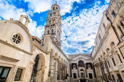 Split: Guided Walking Tour in English - Starting on Obala Hrvatskog Narodnog Preporoda 21 with Gray Line