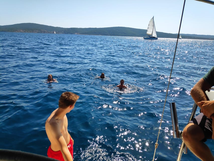 Split: Half Day Sailing Tour with Swim Stop, Snacks and Wine - Should You Book This Split Half-Day Sailing Tour?