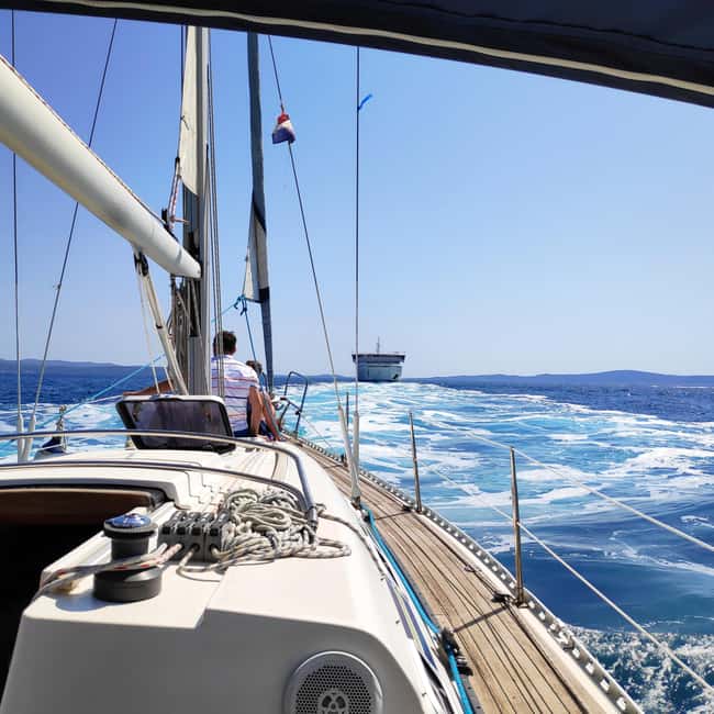 Split: Half Day Sailing Tour with Swim Stop, Snacks and Wine - Leaving Split for the Adriatic: What This Half-Day Sail Really Delivers