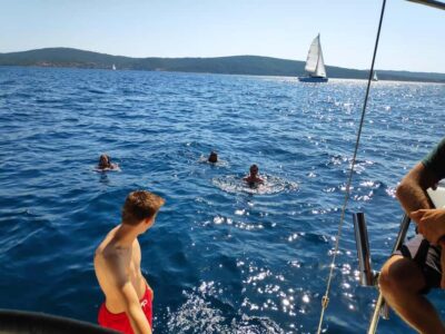 Split: Half Day Sailing Tour with Swim Stop, Snacks and Wine - The Route Game: How Brač and Wind Shape Your Stops
