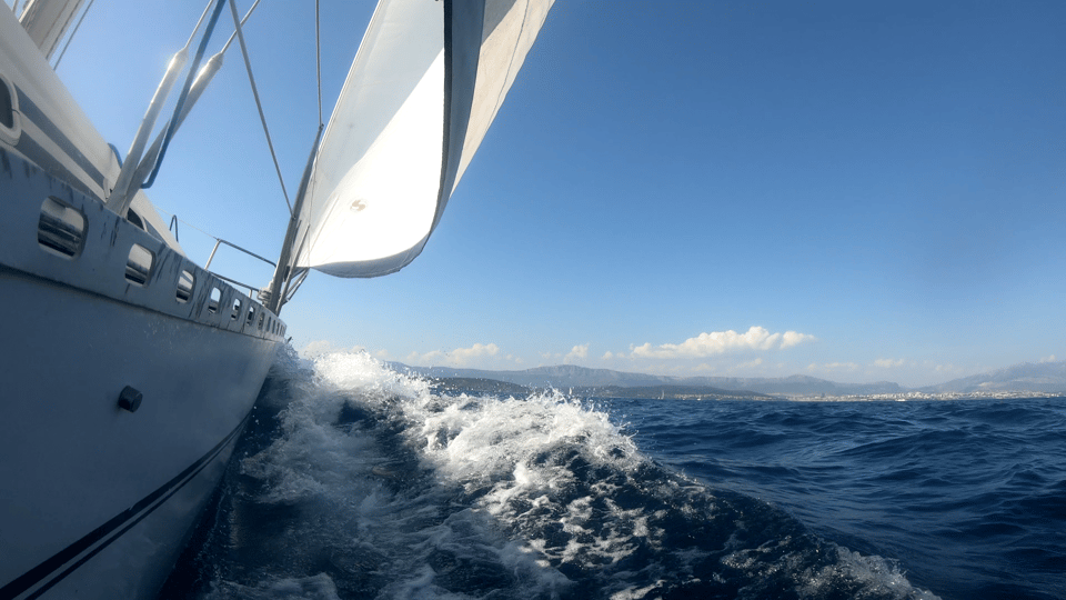 Split: Half Day Sailing Tour with Swim Stop, Snacks and Wine - Morning vs Afternoon: Picking the Right 4-Hour Window