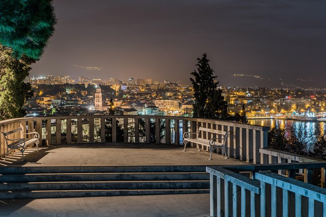 Split highlights – Evening walking tour - Key highlights you’ll actually notice