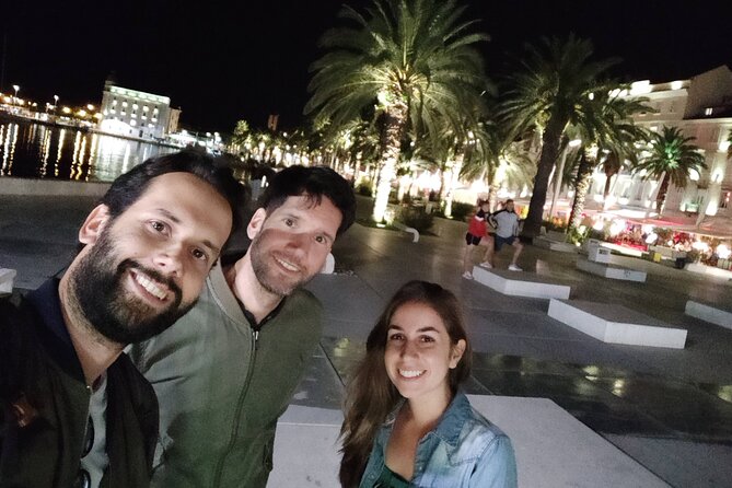 Split highlights – Evening walking tour - Prva Vidilica na Marjanu: the viewpoint finish that makes the walk worth it