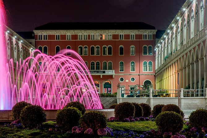 Split highlights – Evening walking tour - Price and value: why this $39.74 tour often feels like a bargain