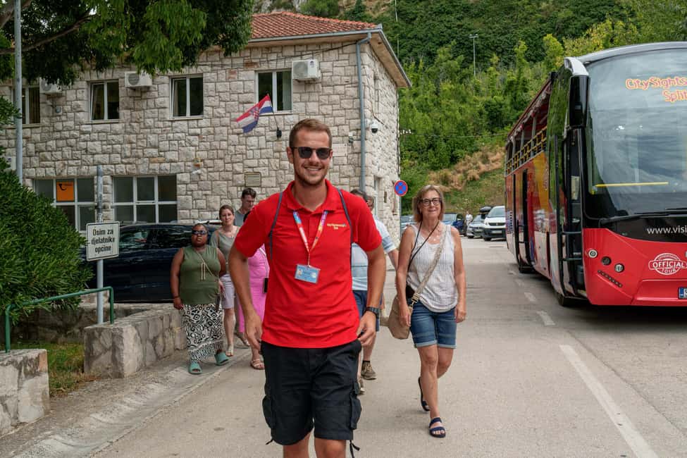 Split: Historical Tour of Salona, Klis Fortress and Trogir - A one-day Roman-to-medieval sweep from Split