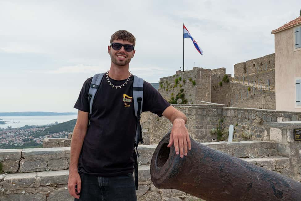 Split: Historical Tour of Salona, Klis Fortress and Trogir - Solin and Salona ruins: where Rome used to run the show