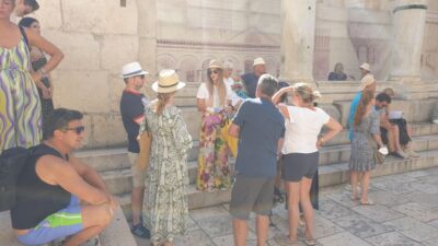 Split: History and Heritage Walking Tour - Inside Diocletian’s Palace: 1,700 Years in One Walking Loop