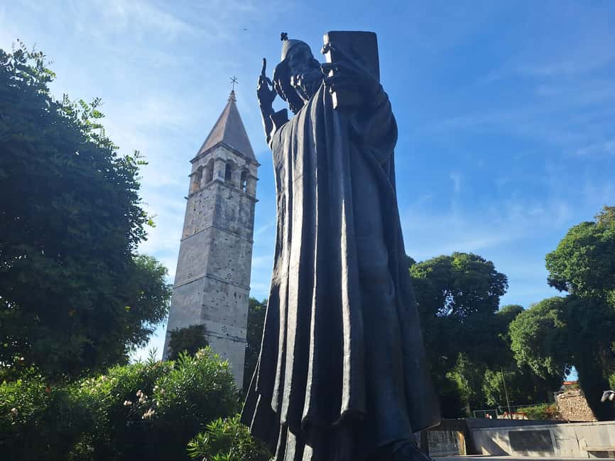 Split: History Walking Tour of the Old Town - Price and Time: Is $41 for 90 Minutes Good Value?