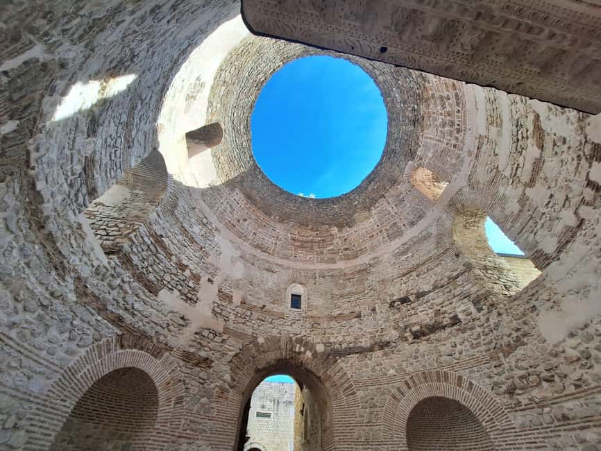 Split: History Walking Tour of the Old Town - What You’ll Do After the Tour at the Riva