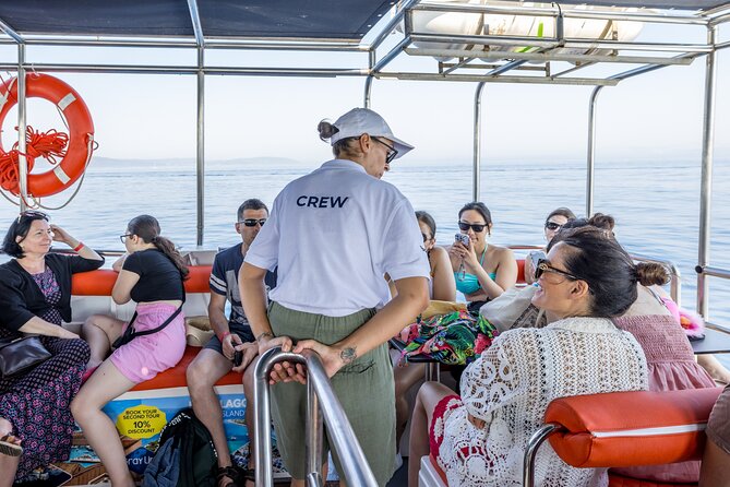 Split: Hvar, Brač, and Pakleni Cruise with Lunch and Drinks - Lunch, Wine, and Included Extras: What You Actually Get