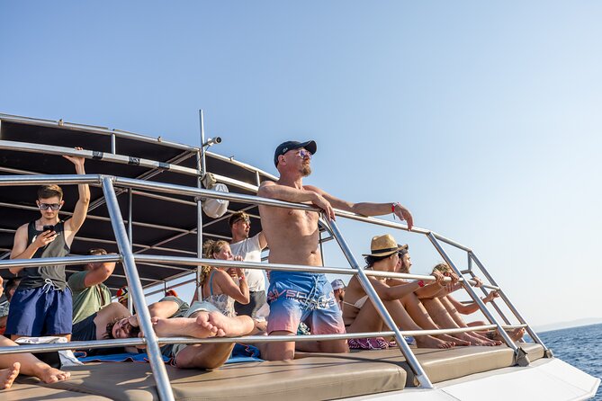 Split: Hvar, Brač, and Pakleni Cruise with Lunch and Drinks - Price and Value: Is $85.92 a Fair Deal?