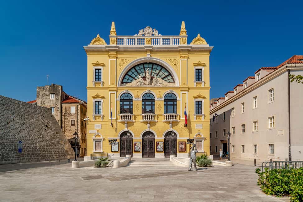Split: Jewish Heritage & Diocletian's Palace Walking Tour - Key highlights worth planning around