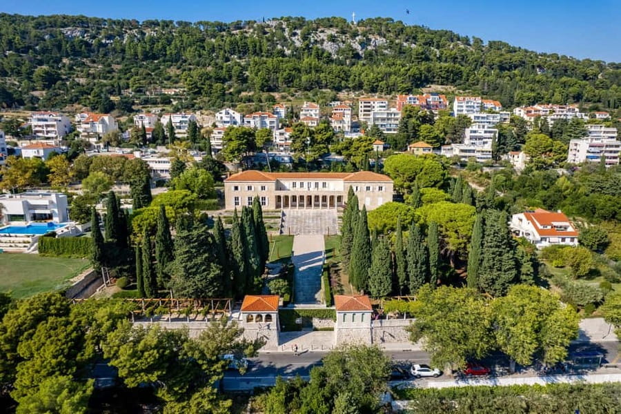 Split: Jewish Heritage & Diocletian's Palace Walking Tour - The real point of this Split tour: heritage you can see