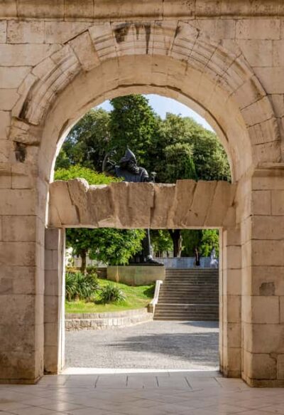Split: Jewish Heritage & Diocletian's Palace Walking Tour - Meeting at South Tours and how the route usually feels