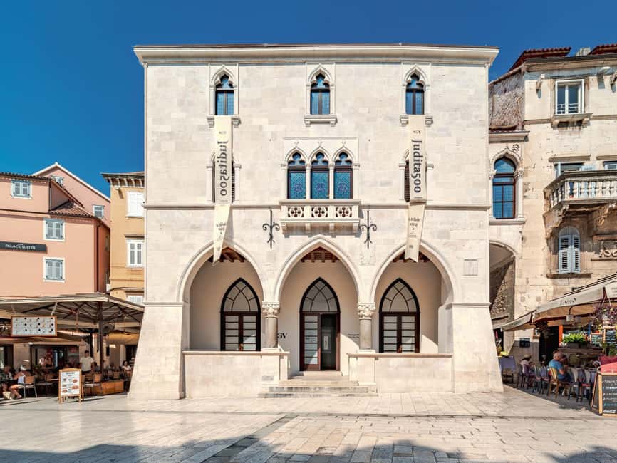 Split: Jewish Heritage & Diocletian's Palace Walking Tour - Who this tour fits best (and who might skip it)