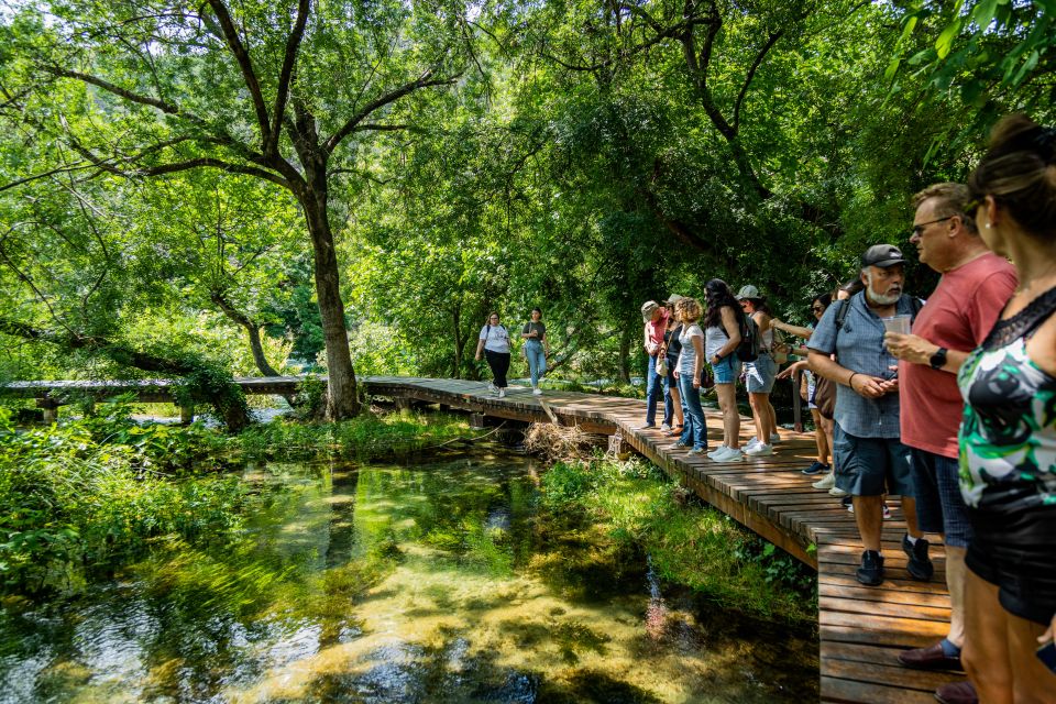 Split: Krka National Park Day Trip with Boat Ride & Swimming - Key things that make this day trip work