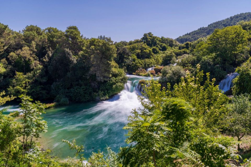 Split: Krka Waterfalls With Boat Cruise, Wine and Olive Oil - Who this Krka trip suits best
