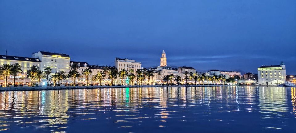 Split: Magical Evening Sightseeing Private Tour - Key things you’ll enjoy on this Split evening walk