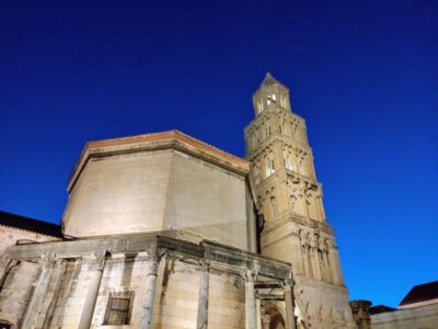 Split: Magical Evening Sightseeing Private Tour - Meeting at Diocletian’s Palace cellars: where the Roman story begins