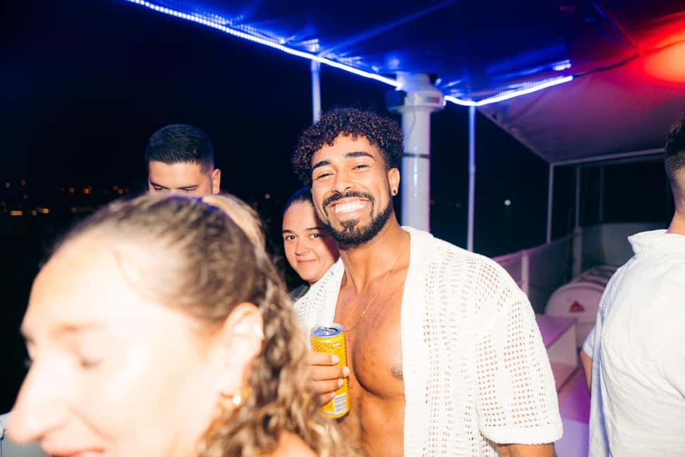 Split: Night Boat Party with Free Shots, Dj and After Party - Key things I’d prioritize before you book
