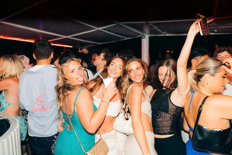 Split: Night Boat Party with Free Shots, Dj and After Party - Night boat party in Split: what the experience feels like