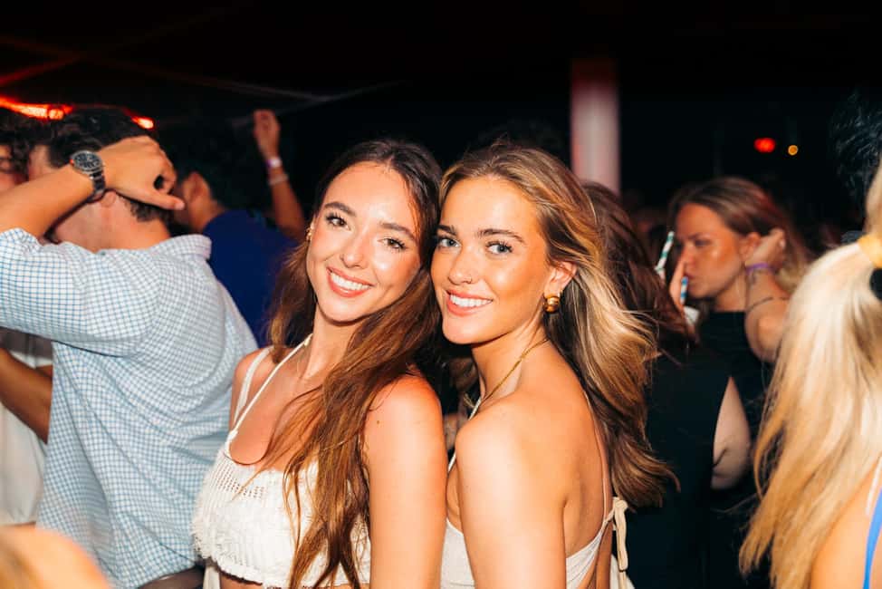 Split: Night Boat Party with Free Shots, Dj and After Party - Boat party segment: DJ energy plus Adriatic views