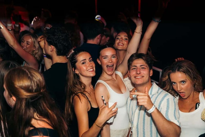 Split: Night Boat Party with Free Shots, Dj and After Party - Meeting point and timing: avoid confusion and start on time