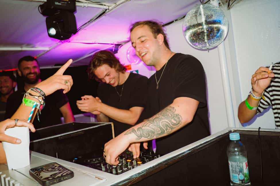 Split: Night Boat Party with Free Shots, Dj and After Party - What to bring (and what to leave behind) for the rules