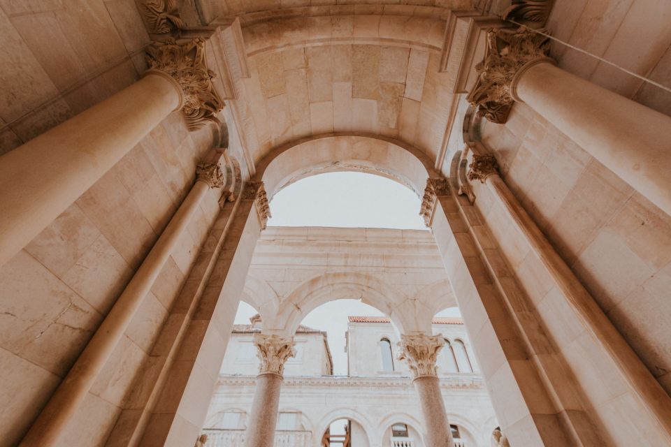 Split: Old City Guided Walking Tour - What you actually get for $29: tight time, strong payoff