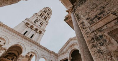 Split: Old City Guided Walking Tour - From the main promenade to side streets: how the guide shapes your mental map