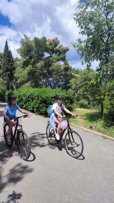 Split: Old Town and Marjan Park Bike Tour - Key highlights to look for