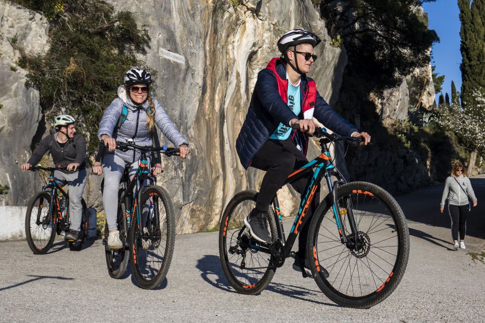 Split: Old Town and Marjan Park Bike Tour - What to pack for comfort (and fewer mood-killers)