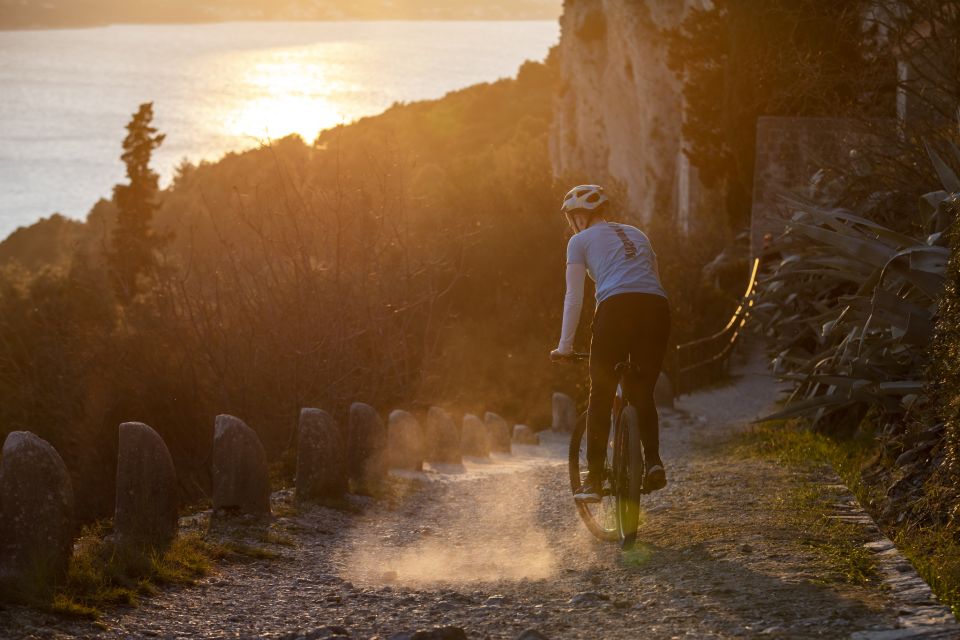 Split: Old Town and Marjan Park Bike Tour - Marjan Forest Park: a green reset in the middle of the city
