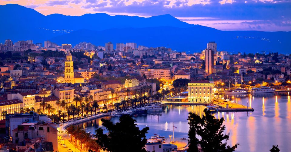 Split: Old Town & Diocletian's Palace Earlybird Walking Tour - Quick reasons this earlybird walk works