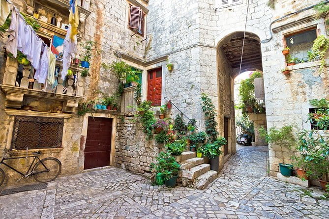 Split Old Town Walking Tour - What you’ll see in the 90 minutes of walking