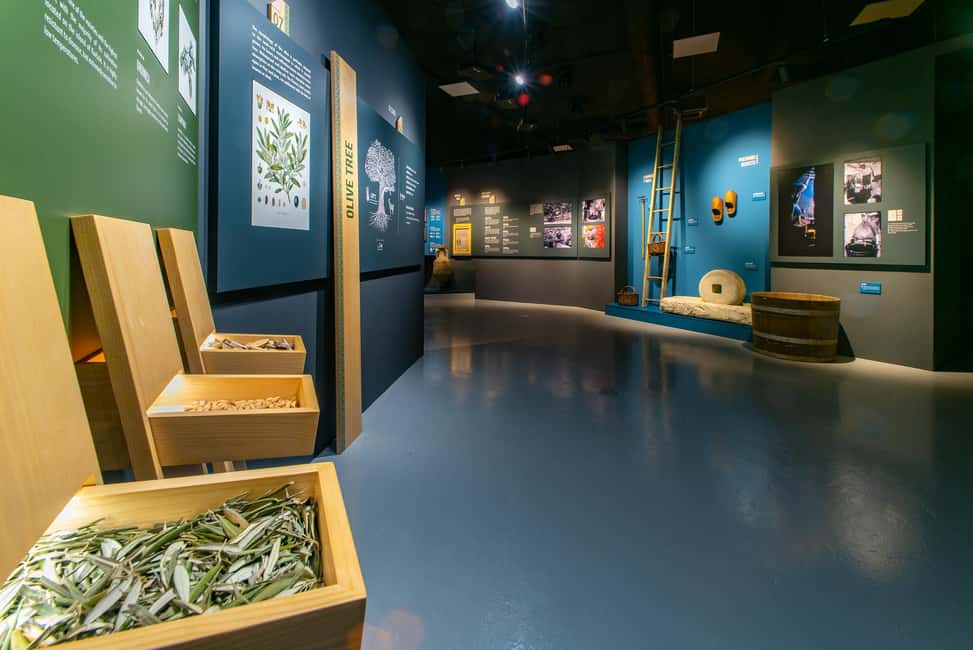Split: Olive museum Klis with Olive Oil Tasting - The Botanical Collection: 500 Species Worth Slowing Down For