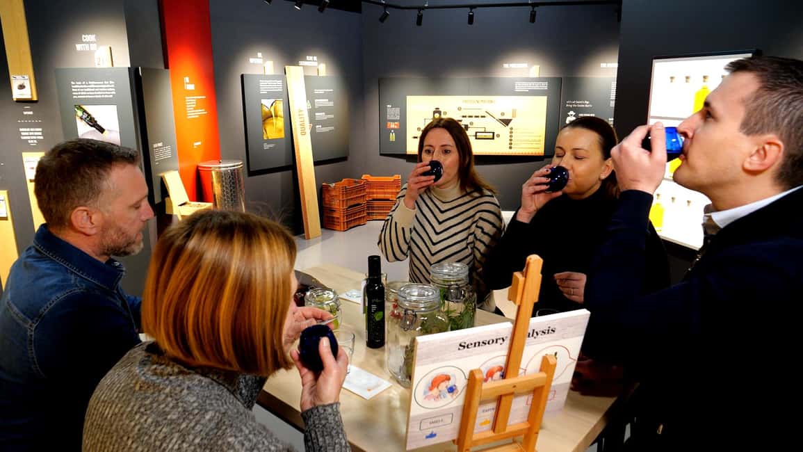 Split: Olive museum Klis with Olive Oil Tasting - Entering the Olive Oil Museum: Croatia’s Liquid Gold
