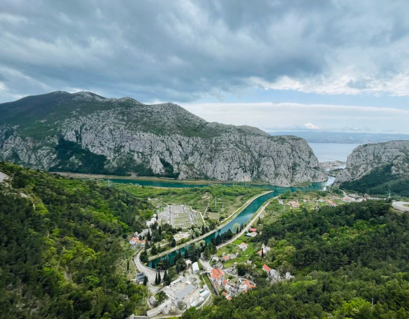 Split/Omiš - Guided Kayaking & Snorkeling Tour Cetina River - Getting back to Omis: drop-off options and an easy follow-on plan